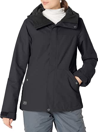 volcom women's bolt insulated jacket