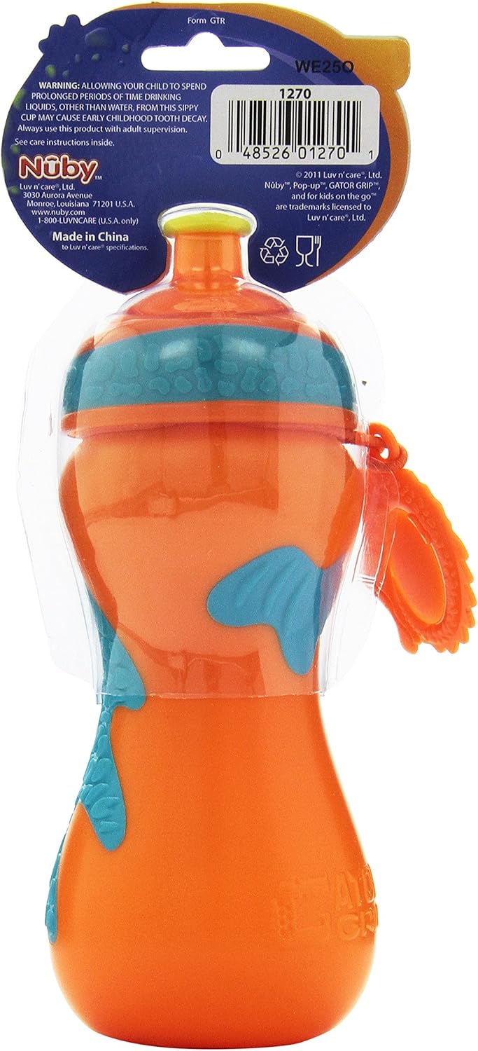 nuby gator grip bottle uk