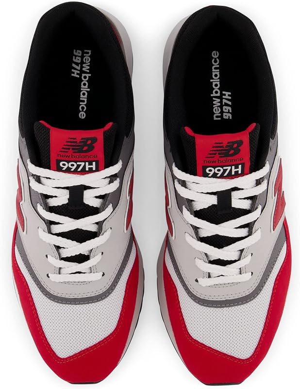 CM997HVV 997 Vermelho Masculino EU 37.5