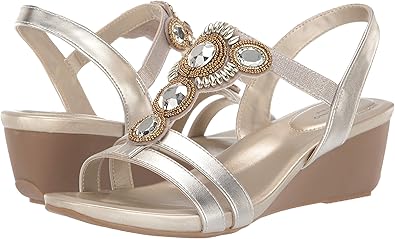 bandolino hambly wedge sandals