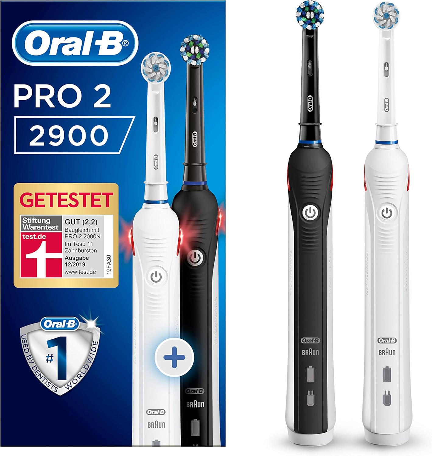 Oral-B Pro 2 2900