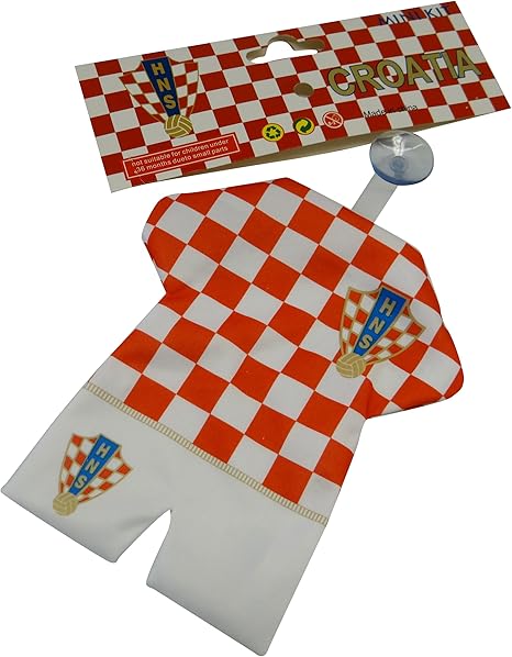 croatia mini kit