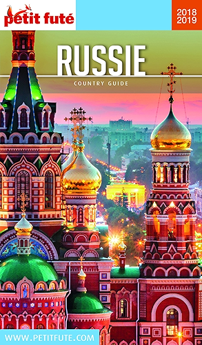Download RUSSIE 2018/2019 Petit Futé (Country Guide) PDF