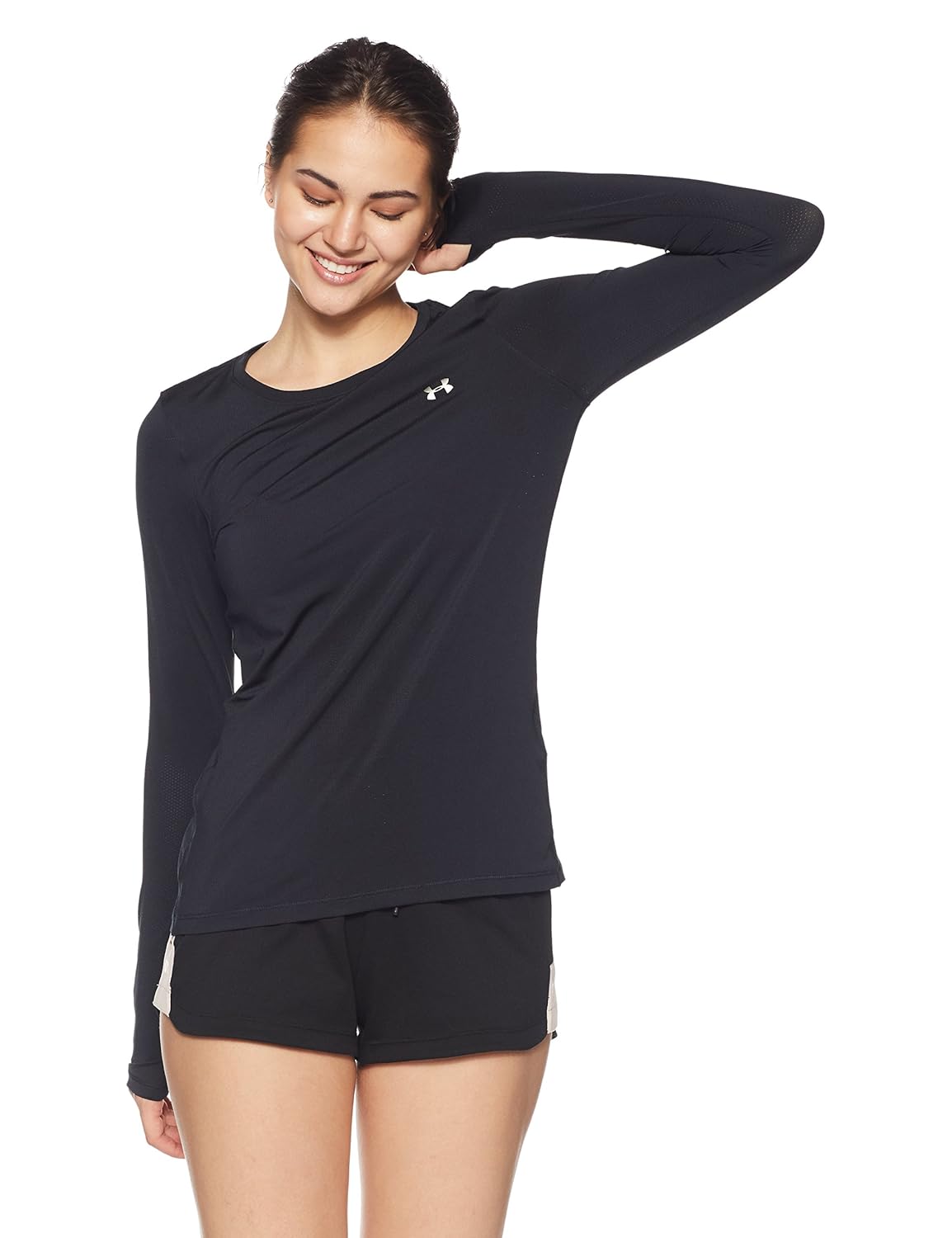under armour women's sports t-shirt