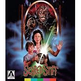 Scared Stiff