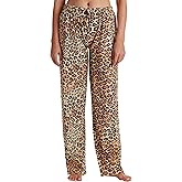 Just Love 100% Cotton Jersey Women Plaid Pajama Pants Sleepwear