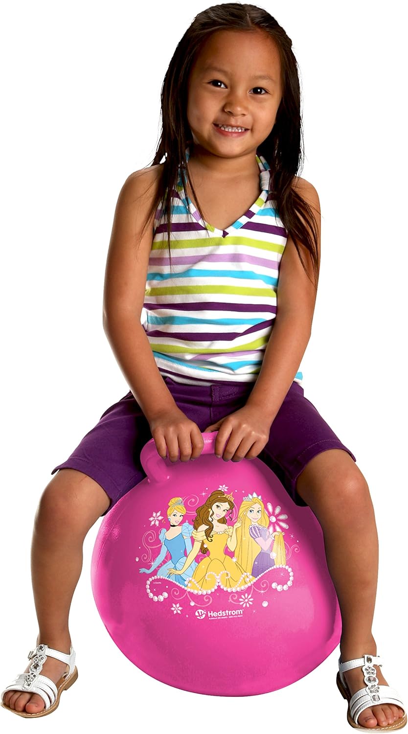 princess hopper ball