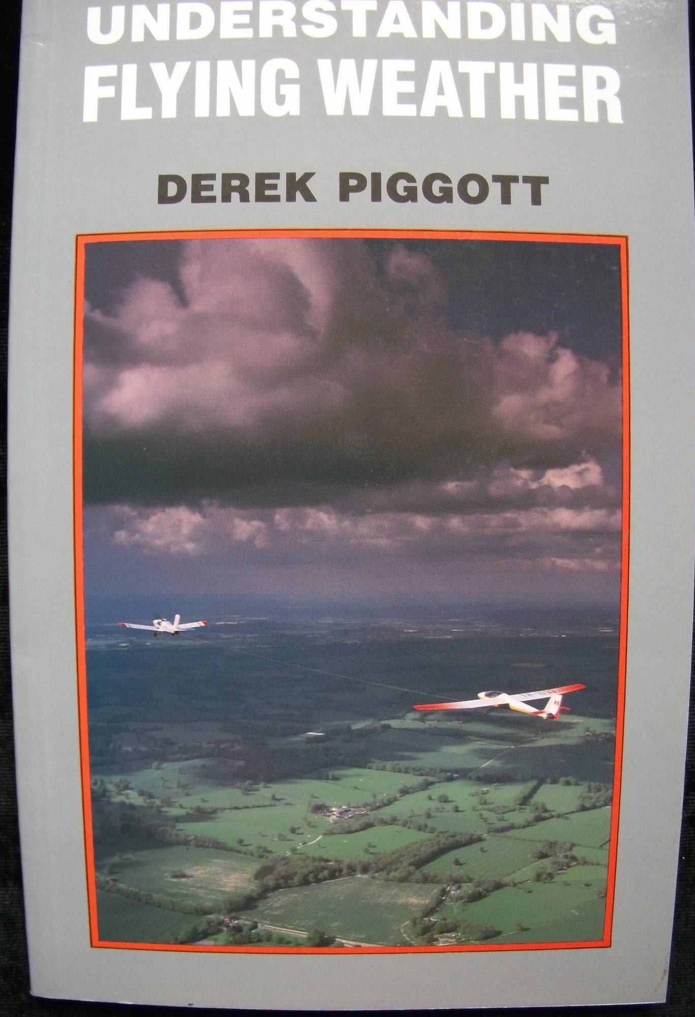 Understanding Flying Weather Flying And Gliding Amazon Co Uk Piggott Derek 9780713656275 Books