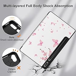 MEEgoodo Case for Samsung Galaxy Tab S8 11 inch