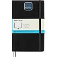 Moleskine Classic Expanded Notebook, Soft Cover, Large (5" x 8.25") Dotted, Black, 400 Pages