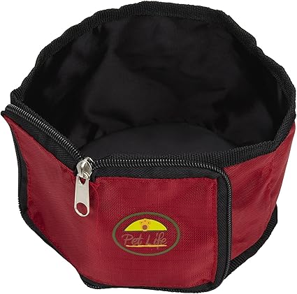 Amazon Com Pet Life Wallet Folding Waterproof Zippered