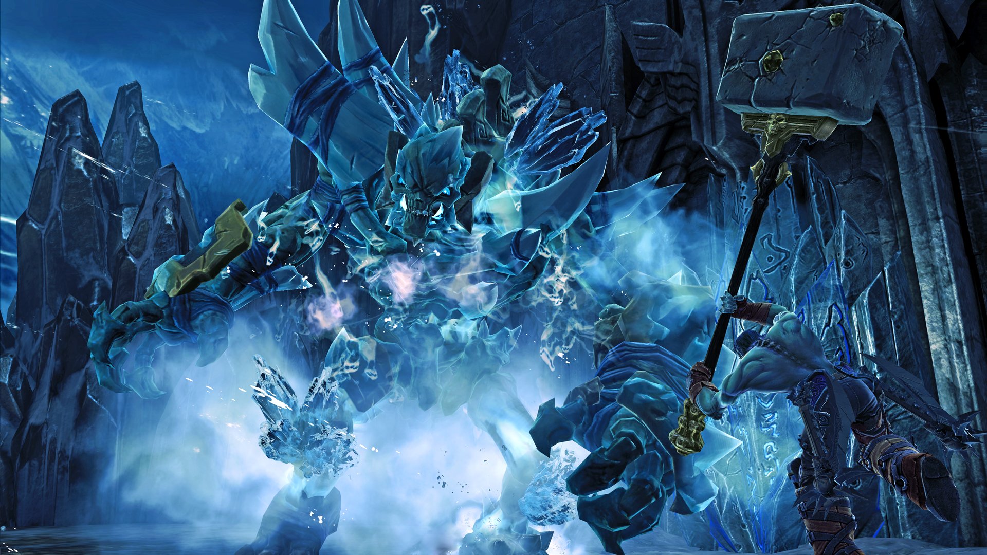 Darksiders II - Nintendo Wii U