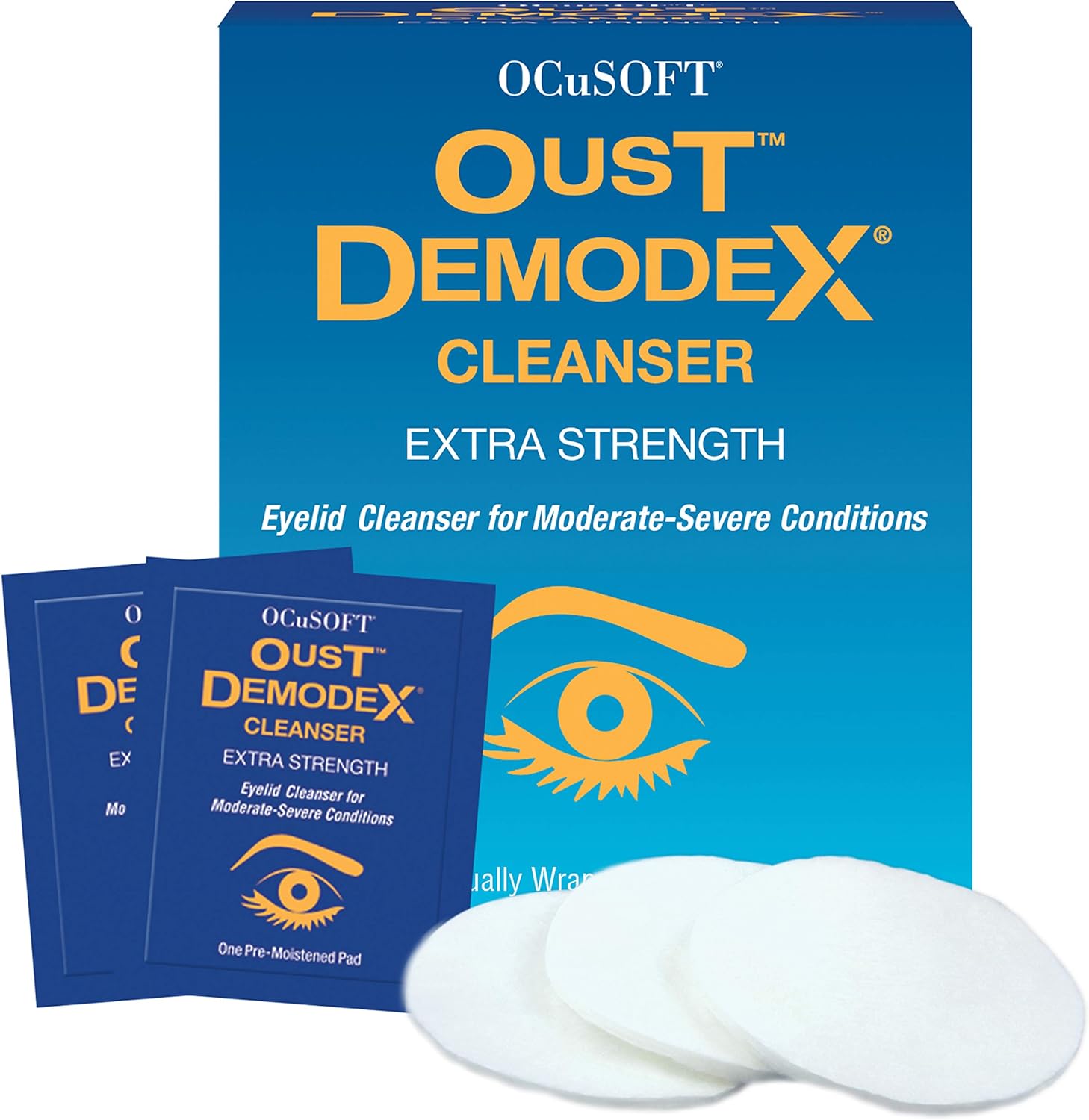 ocusoft oust demodex cleanser