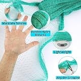 REQUISITE NEEDS Green Garden Netting 4m x 10m Bird Pesticide Free Protection view 2