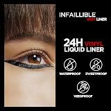 L'Oreal Paris Infallible Grip 24H Vinyl Liquid Liner Black Soft Flexible view 3