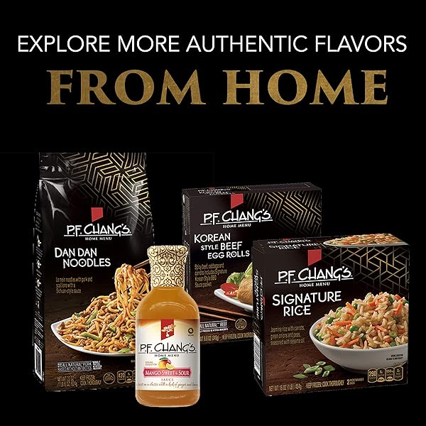 P.F. CHANG’S HOME MENU SESAME SAUCE, 13.5 OZ