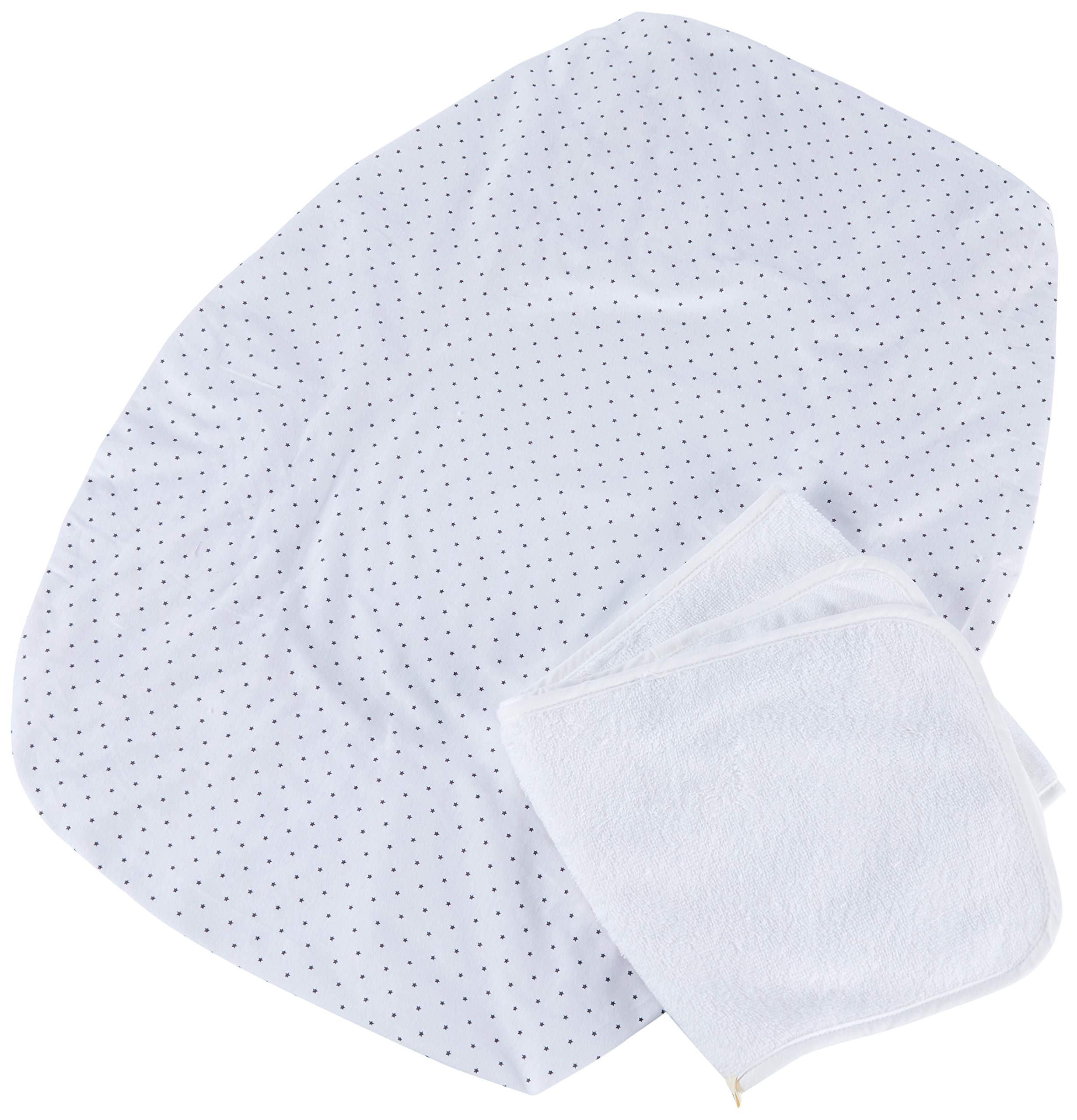 Bimbi Casual Camb Cover + Central Curl 50X80 633 Dream 506 20 Changing Mat Unisex