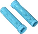 Old Dutch ODI BMX Longneck SL Flangeless Handles Light Blue 135 mm
