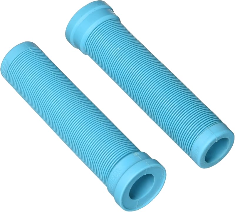 Old Dutch ODI BMX Longneck SL Flangeless Handles Light Blue 135 mm