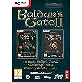 Baldur's Gate II: Shadows of Amn & Throne of Bhaal (Sweden)