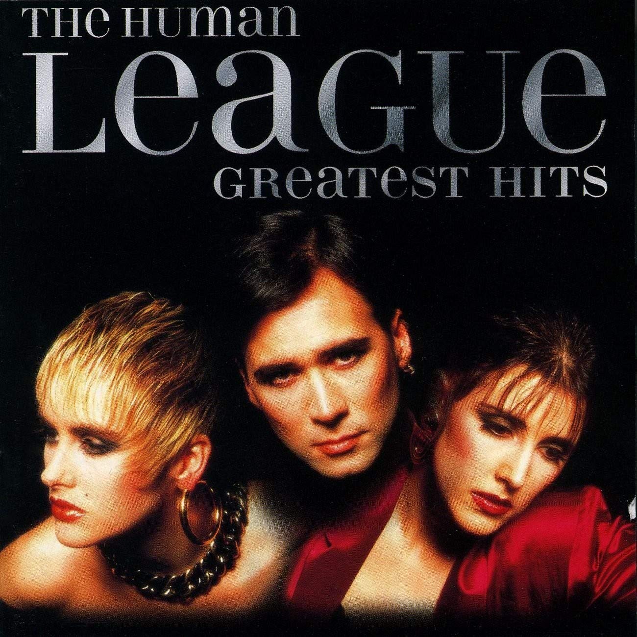 Greatest Hits The Human League Amazon.de MusikCDs & Vinyl