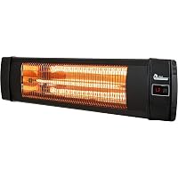 Amazon.com : Heat Storm HS-1500-OTR Infrared Heater, 1500-watt : Portable  Outdoor Heating : Patio, Lawn u0026 Garden