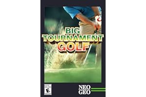 Big Tournament Golf - NEOGEO AES+