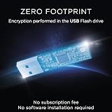Integral 32GB USB 3.0 Flash Drive Secure Lock II 256 Bit AES Encryption view 6