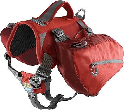 Amazon Com Kurgo Baxter Dog Backpack Dog Saddlebag Dog Pack