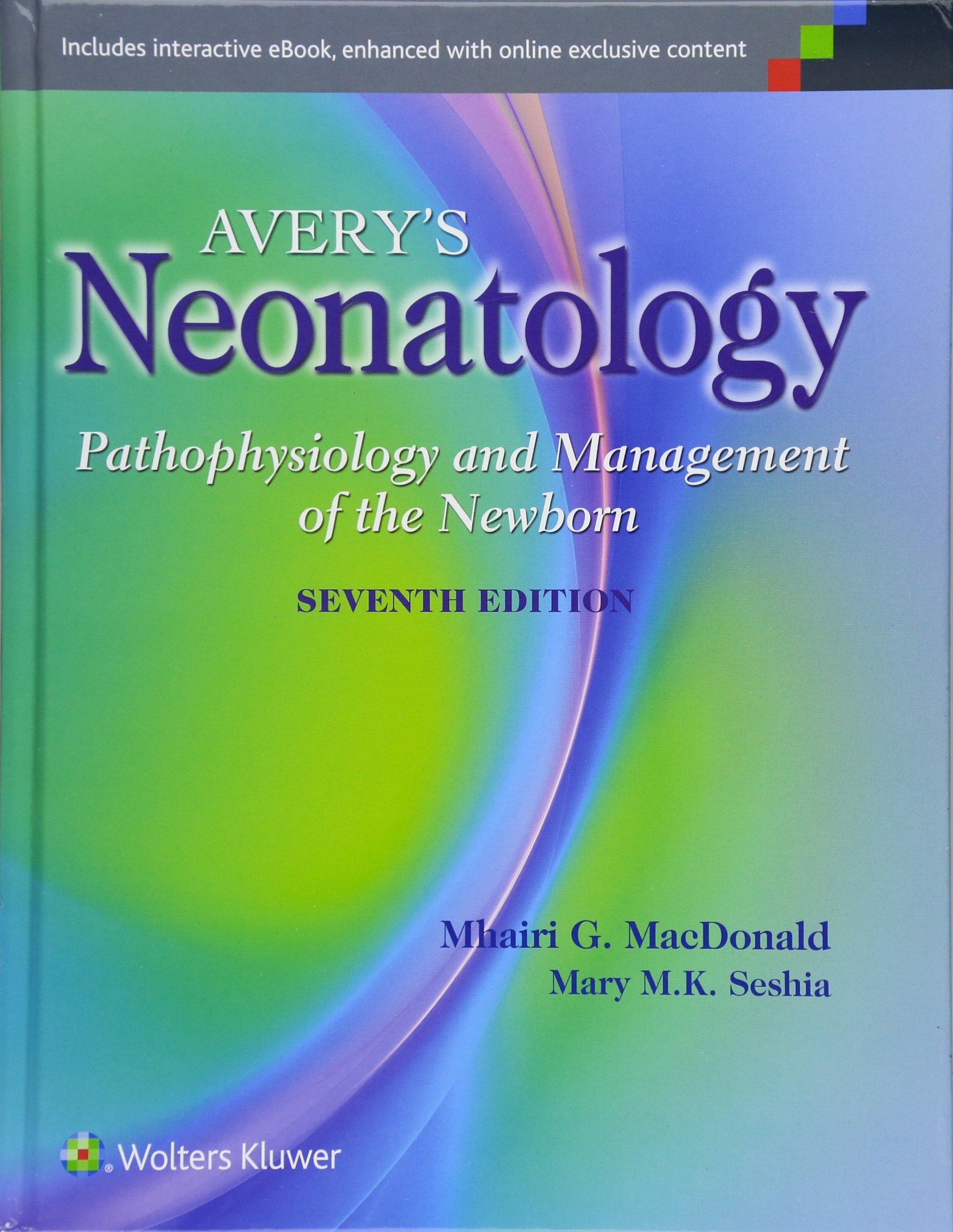 Buy Avery's Neonatology: Pathophysiology and Management of the Newborn  (Avery's Neonatology Pathophusiology and Management of the Newborn) Book  Online at ...