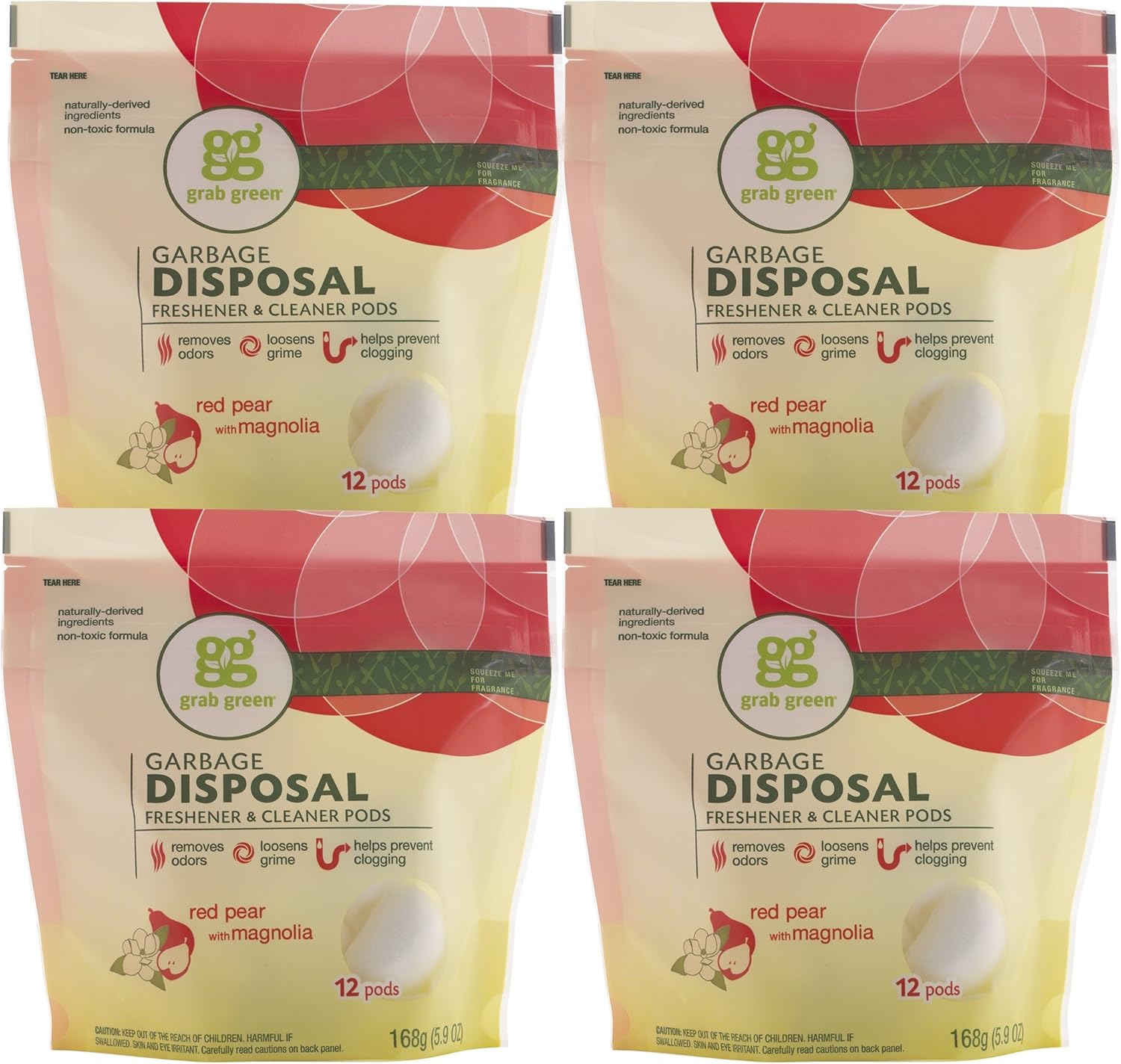 Best Grabgreen Dishwasher Pods Thyme Home Easy