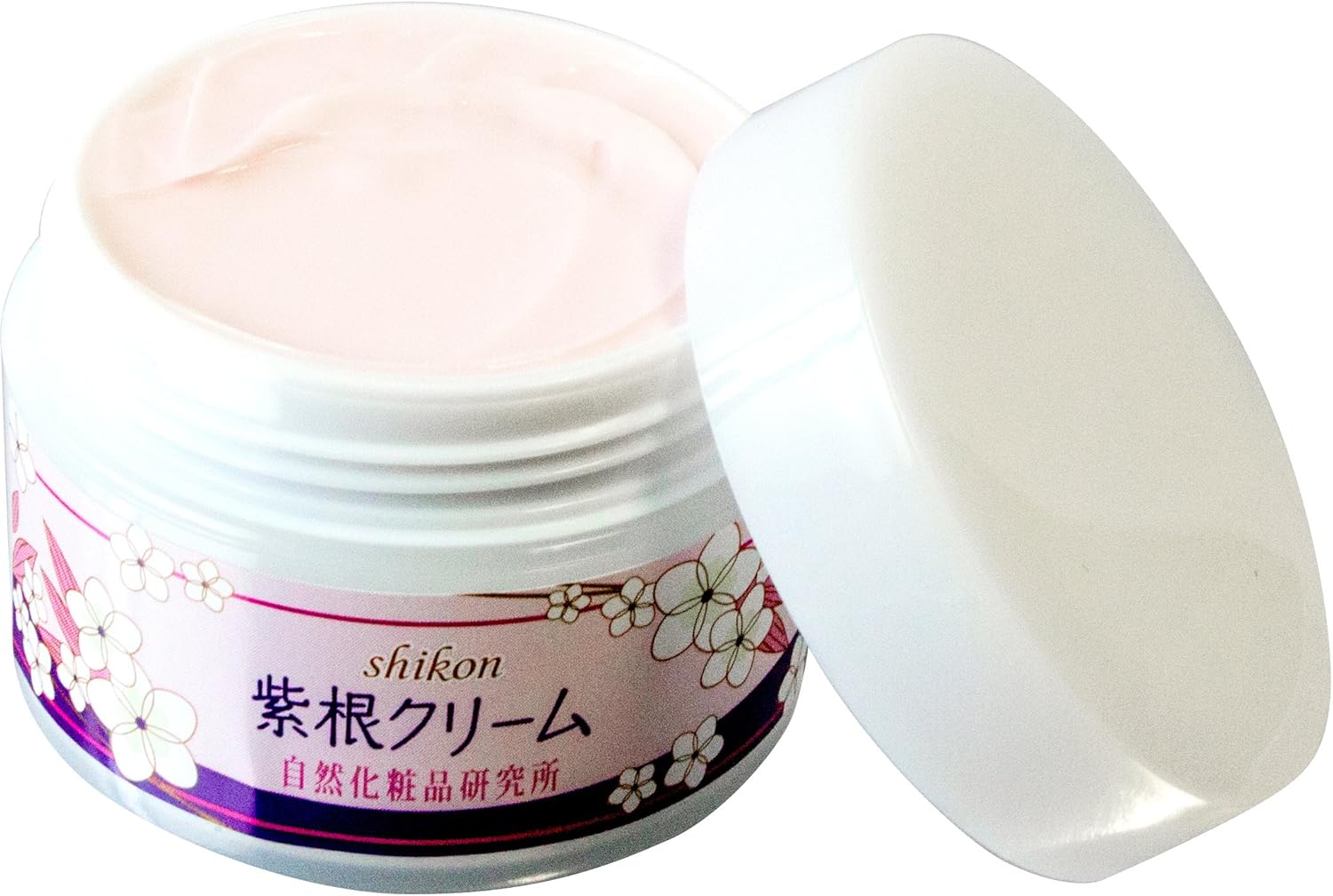 Amazon 自然化粧品研究所 紫根クリーム 自然化粧品研究所 乳液 クリーム 通販