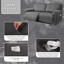 ULTICOR Squared Jacquard Design Extra Wide