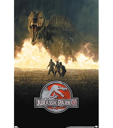 【額縁付き】Jurassic Park ジュラシックパーク A2 ポスター 額縁付き】Jurassic Park ジュラシックパーク A2 ポスター