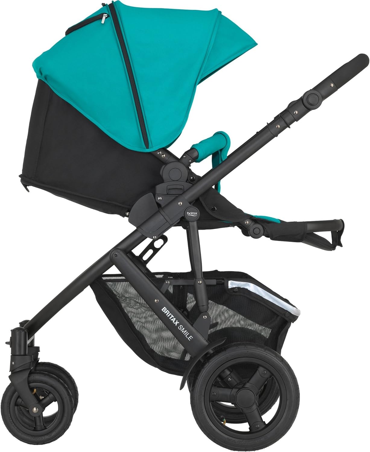 Коляска britax smile 2 в 1. Коляска britax smile 2 в 1