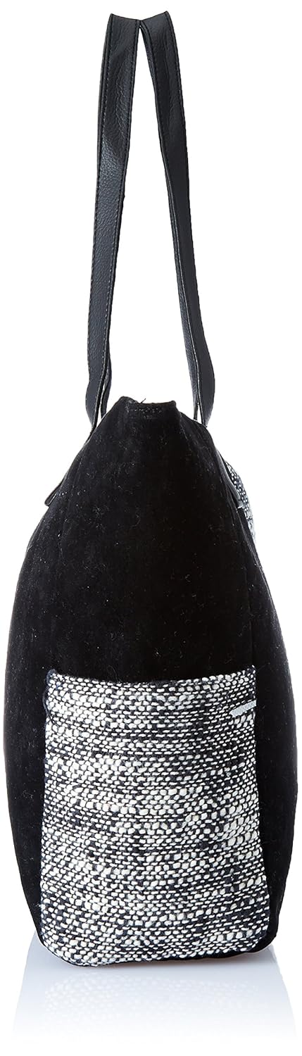 kanvas katha women's tote bag (multicolor) ()