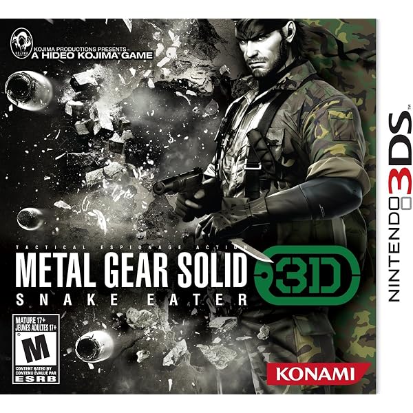 Metal Gear Solid (Greatest Hits)