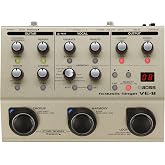 BOSS VE-8 Acoustic Singer | Compact All-In-One Preamp and Effects Solution for Singing Guitarists | Create Natural Harmonies in Real-Time | Studio-Quality Processing | Multiple Vocal Effects | Looper