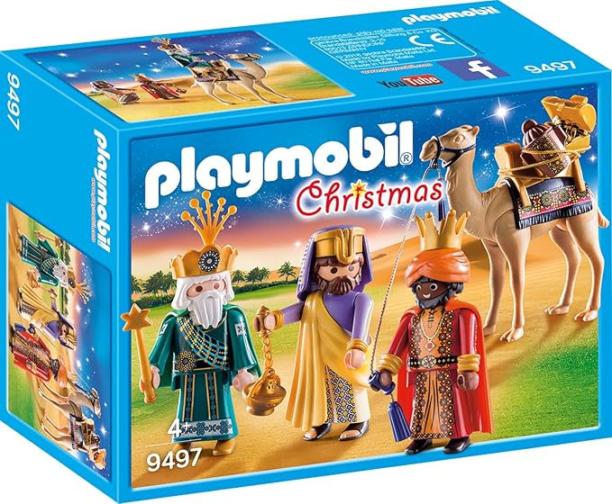 el playmobil más grande del mundo