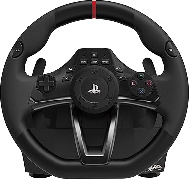 HORI - Volante Apex (PS4/PS3/PC): Amazon.es: Videojuegos