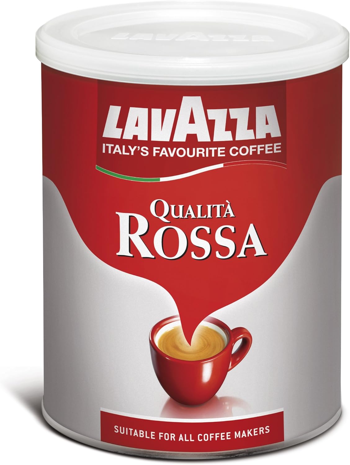 Lavazza Café Moulu Qualita Rossa 250 g: Amazon.fr: Epicerie