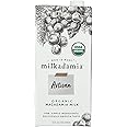 MILKADAMIA Organic Macadamia Milk, 32 FZ