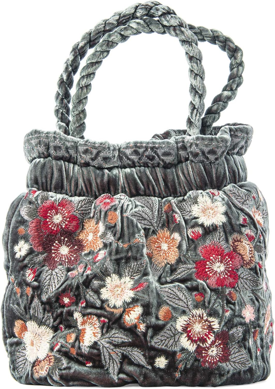 johnny was velvet bag