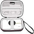 LTGEM Case for Polaroid Snap & Polaroid Snap Touch Instant Print Digital Camera - EVA Hard Case Travel Carrying Storage Bag