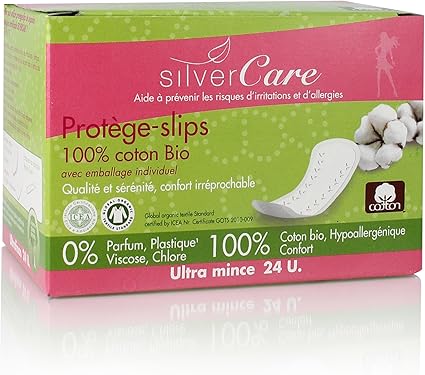 Protège slip tissu Clearance