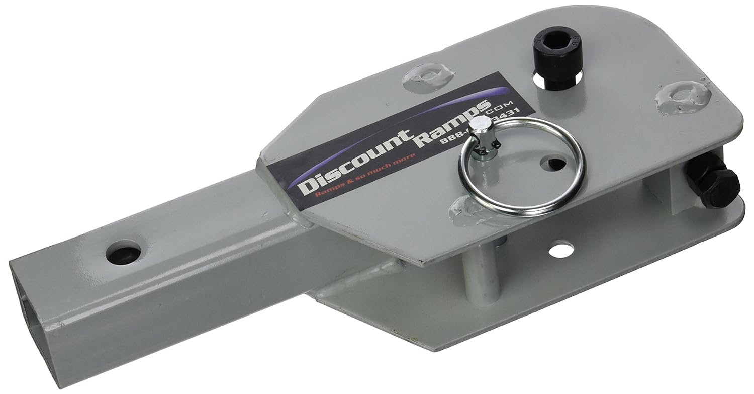 Hitch Mounts Black Widow HCFA Folding Hitch Adapter Discount Ramps