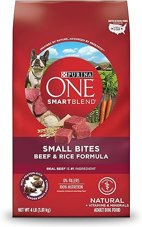 purina one smartblend dry dog food