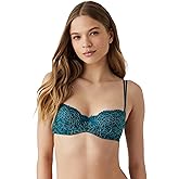 b.tempt'd Womens Ciao Bella Lightly Padded Balconette Underwire Bra, 953144