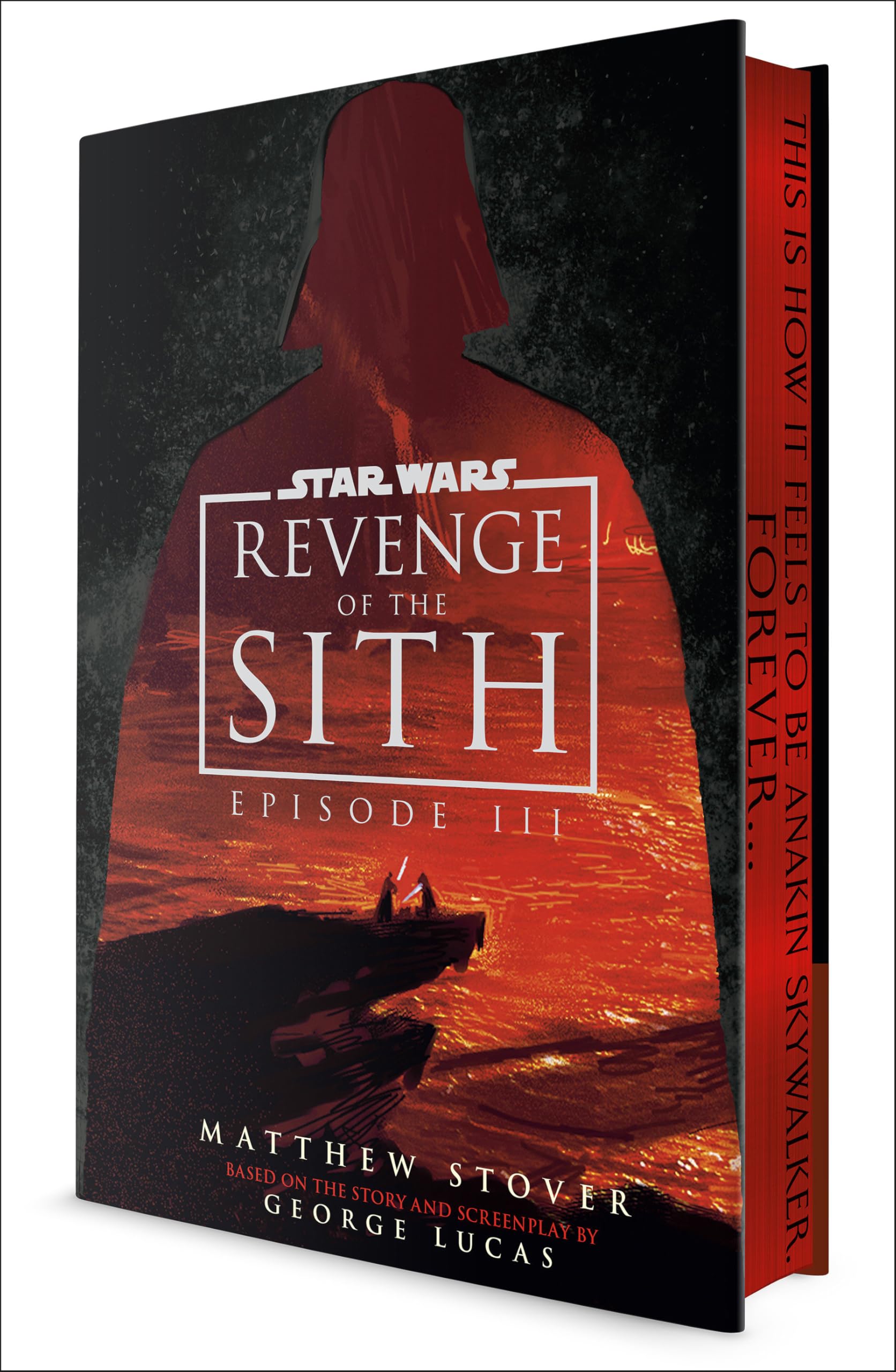 Star Wars: Revenge of the Sith: Episode III (Deluxe Edition) Image Star Wars: Revenge of the Sith: Episode III (Deluxe Edition) Image