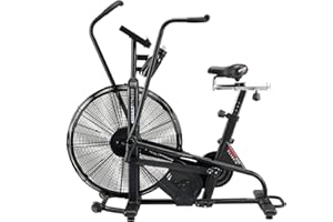 ASSAULT FITNESS ASSAULTFITNESS Assault Air Bike Classic, Black